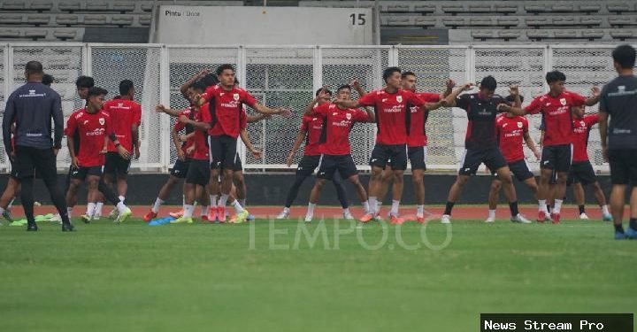 Timnas U-23: Rebut Emas SEA Games! Jadwal & Persiapan Indonesia