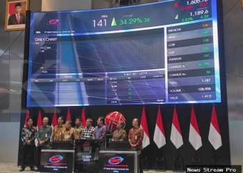 Jadi pengendali baru PIPA, Morris Capital siapkan Rp 93 M untuk tender offer wajib