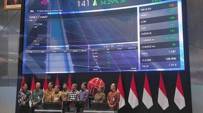 Jadi pengendali baru PIPA, Morris Capital siapkan Rp 93 M untuk tender offer wajib