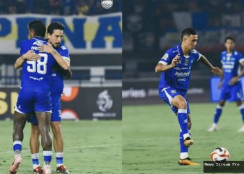 Bobotoh serbu Bhayangkara FC seusai dilibas Persib Bandung, kompak beberkan respons di luar dugaan
