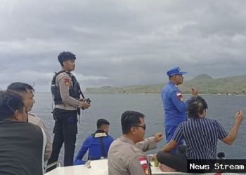 Kapal wisata tenggelam di Labuan Bajo, 4 WN asal Spanyol hilang