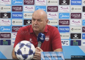 Bojan Hodak bicara blak-blakan soal bursa transfer hingga jawab isu Febri Hariyadi yang akan dipinjamkan