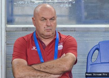 Persib vs Bangkok United, Hodak jelaskan situasi terbaru skuad Maung