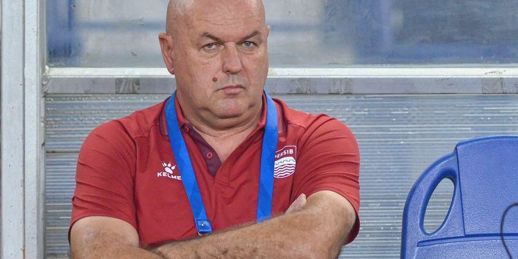 Persib vs Bangkok United, Hodak jelaskan situasi terbaru skuad Maung