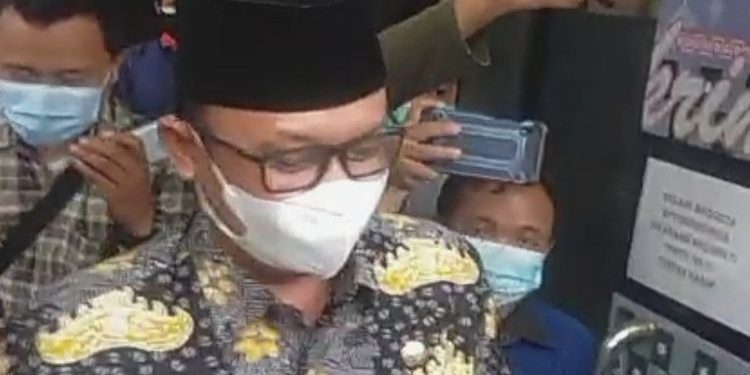 OTT, KPK tangkap Bupati Lampung Tengah Ardito Wijaya