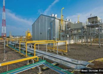 PGAS andalkan proyek strategis untuk 2026, simak rekomendasinya