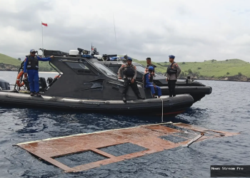 Tenggelamnya kapal pinisi di perairan Pulau Padar – “Kami tidak akan kembali ke Spanyol tanpa mereka berempat, bersama-sama”
