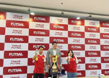 FFI berencana bentuk badan tim nasional untuk timnas futsal Indonesia