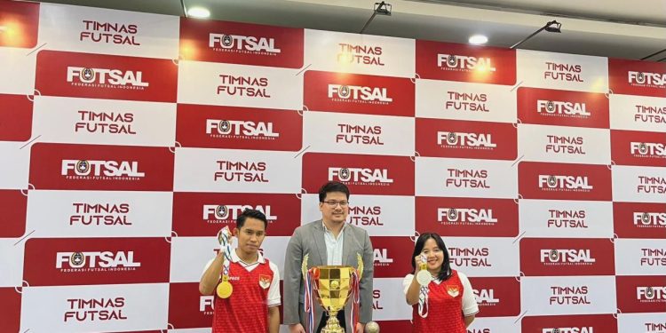 FFI berencana bentuk badan tim nasional untuk timnas futsal Indonesia