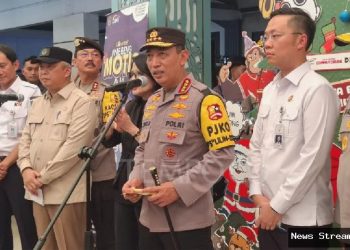 Mabes Polri tak izinkan acara kembang api di perayaan Nataru
