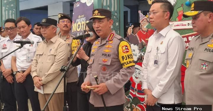 Mabes Polri tak izinkan acara kembang api di perayaan Nataru