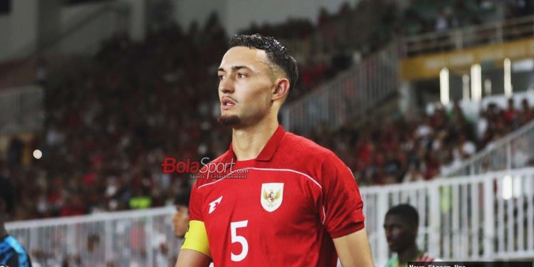 Sumardji bicara tentang Ivar Jenner yang banting botol usai Timnas U-22 Indonesia kalah dari Filipina