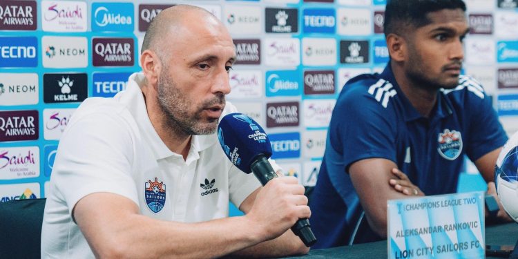 Gagal lolos meski kalahkan Persib Bandung, pelatih Lion City Sailors: Betapa sulitnya grup ini!