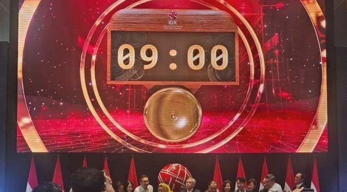 IPO BEI di 2025: Target 45, Realisasi 26 dengan Nilai Fundraise Lampaui Target