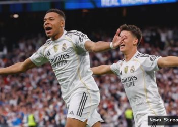 Persembahan Kylian Mbappe untuk Cristiano Ronaldo, Selebrasi Spesial Berpindah Tangan