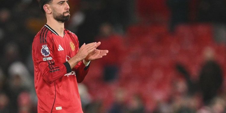 Sakitnya hati Bruno Fernandes saat Man United rela jual dia ke klub Arab Saudi