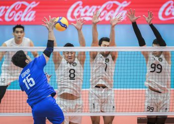 Hasil final voli SEA Games 2025 – Luka dari Rivan Nurmulki dkk berlanjut untuk Vietnam, Filipina kesetanan untuk medali perunggu