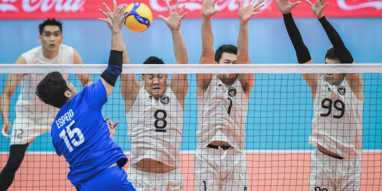 Hasil final voli SEA Games 2025 – Luka dari Rivan Nurmulki dkk berlanjut untuk Vietnam, Filipina kesetanan untuk medali perunggu