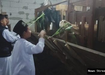 BI Purwokerto Dorong Pesantren MBS Sukses di Pertanian dan Peternakan