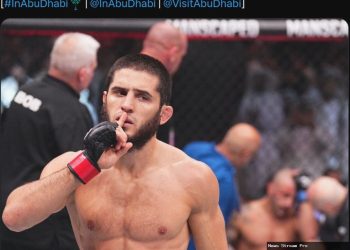 GOAT UFC ungkap satu-satunya cara untuk mengalahkan Islam Makhachev