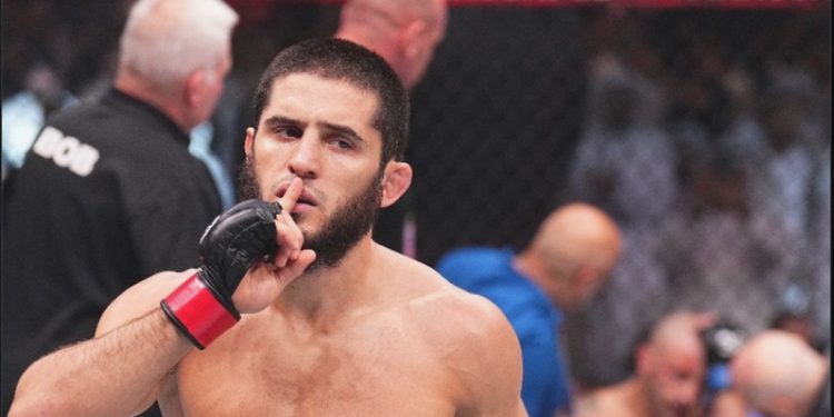GOAT UFC ungkap satu-satunya cara untuk mengalahkan Islam Makhachev