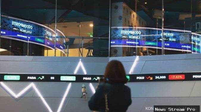 Jasa Marga (JSMR) rombak susunan pengurus, ini detail perubahannya