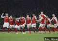 Foto: Drama adu penalti, Arsenal kalahkan Crystal Palace di Piala Liga Inggris
