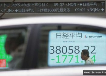 Bursa Asia Bangkit! Nikkei & ASX Menguat di Tengah Tekanan Global