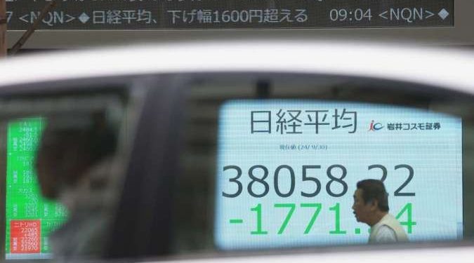 Bursa Asia Bangkit! Nikkei & ASX Menguat di Tengah Tekanan Global