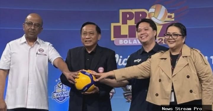 Jadwal Proliga 2026 mulai 6 Januari, final 26 April 2026