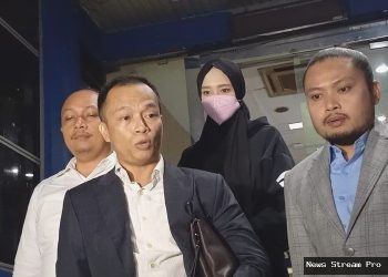Inara Rusli Merasa Tertipu! Laporkan Insanul Fahmi Soal Status Pernikahan