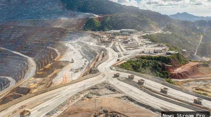 Jual 67 juta saham Amman Mineral Internasional, Alexander Ramlie raup cuan segini