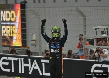 Klasemen akhir F1 2025: Lando Norris juara, patahkan dominasi Verstappen