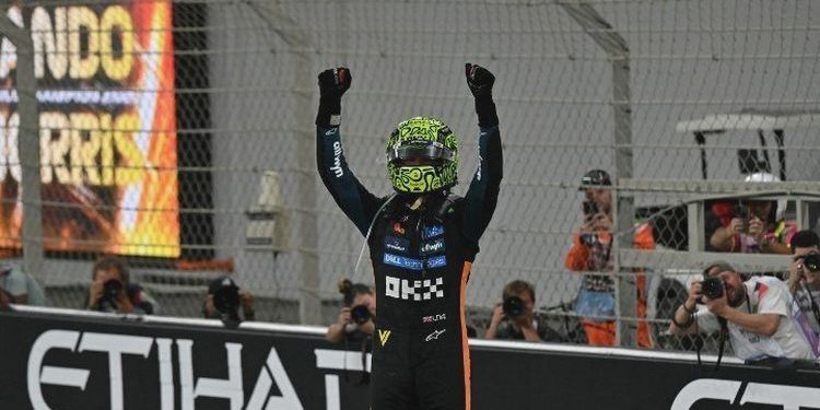 Klasemen akhir F1 2025: Lando Norris juara, patahkan dominasi Verstappen