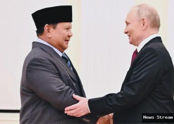 Putin tawarkan Prabowo bantuan pengembangan nuklir