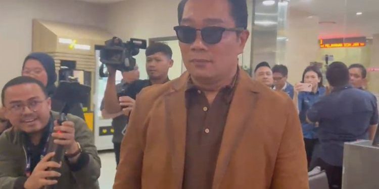 Ridwan Kamil Diperiksa KPK! Kasus Korupsi BJB Kembali Mencuat