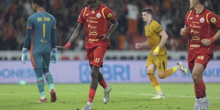 Klasemen Super League setelah Persija gasak Bhayangkara FC, laju 4 tim tertahan