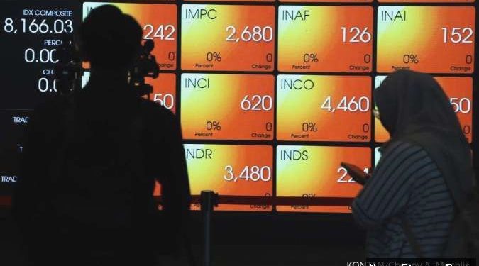 Proyeksi IHSG dan rekomendasi saham untuk Jumat (19/12)