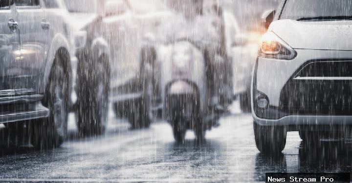 Jabodetabek Hujan Deras Hari Ini? Cek Prediksi Cuaca BMKG!