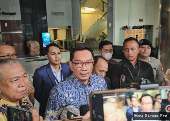 Atalia Praratya resmi gugat cerai mantan Gubernur Jabar Ridwan Kamil