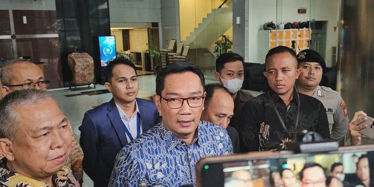 Atalia Praratya resmi gugat cerai mantan Gubernur Jabar Ridwan Kamil