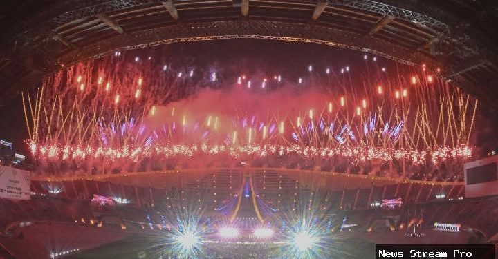 Klasemen akhir medali SEA Games 2025: Indonesia runner-up