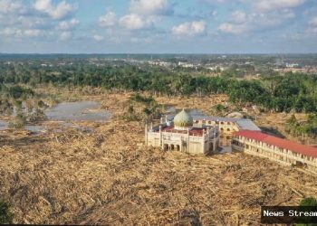 Banjir Sumatera: Izin Kehutanan Picu Bencana dalam 1 Dekade?