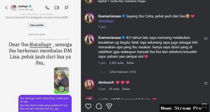 Atalia Praratya dan Ridwan Kamil capai kesepakatan, hasil mediasi di luar pengadilan dibeberkan