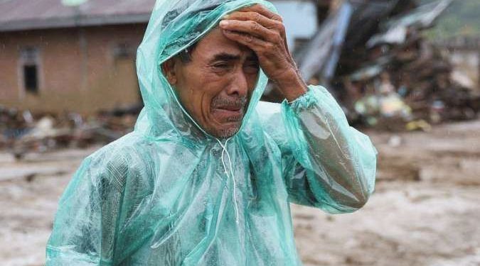 Data BNPB 20 Desember 2025: Korban banjir Sumatra tembus 1.090 jiwa dan 186 hilang