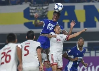 Link live streaming Malut United vs Persib, kick-off pukul 13.30 WIB