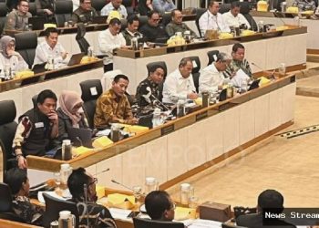 Menteri Filipina Mundur karena Banjir, DPR RI Ikut Bahas!
