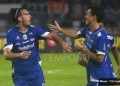 Persib Bandung tekuk PSM Makassar, naik ke peringkat pertama
