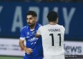 Tak hanya Ramon Tanque, Persib dipastikan tanpa Frans Putros lawan PSM Makassar