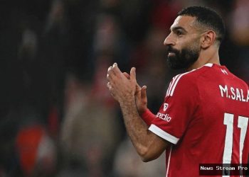 Disukai hampir satu juta orang, postingan Natal Mo Salah picu kecaman sampai ada yang klaim sesat